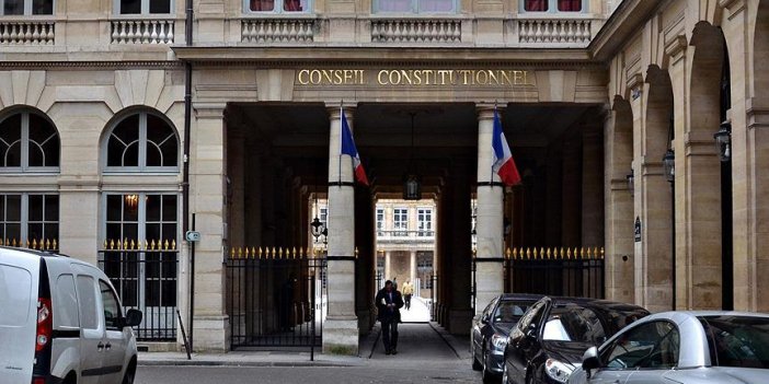 Fransa sözde 'soykırım yoktur' diyene ceza yasasını iptal etti