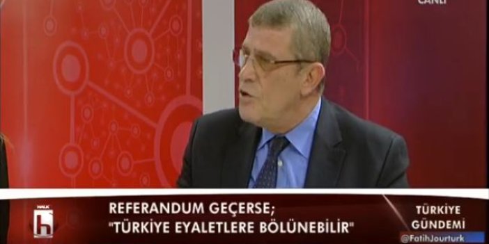 Dervişoğlu: Balgat'ın hatasını millet sandıkta düzeltecektir