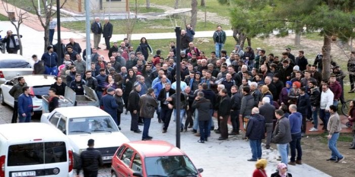 Çocuk tacizcisi olduğu ileri sürülen kişiye linç girişimi