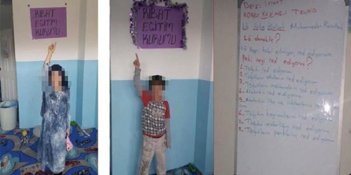 IŞİD, İstanbul'da çocuk militan yetiştirmek için okul açmış