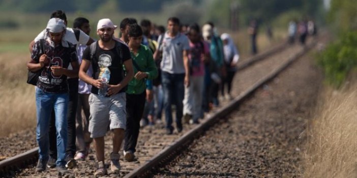 AB, Türkiye'ye o sığınmacıları iade etti