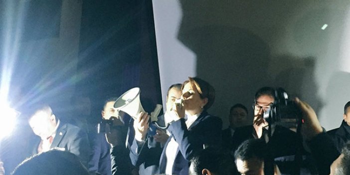 Ahmet Hakan: Akşener'e yapılan ahmaklık