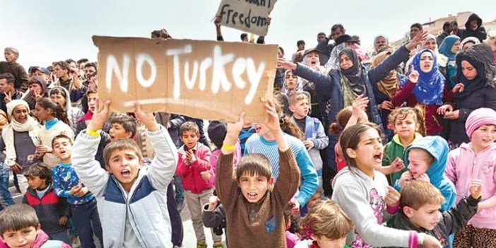 4 milyon Suriyeliye vatandaşlık verilecek