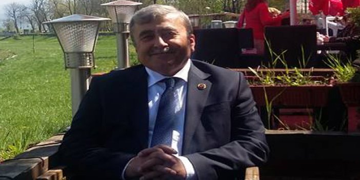 MHP'li Remzi Taktakoğlu istifa etti