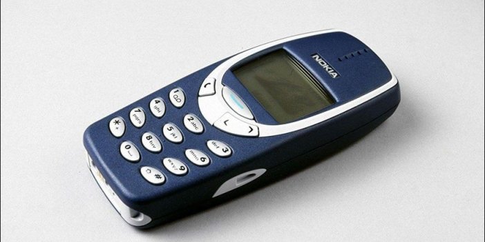 Nokia 3310 geri dönüyor