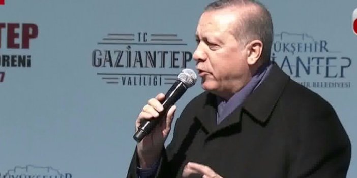 Erdoğan'dan Fethi Sekin üzerinden 'evet' propagandası