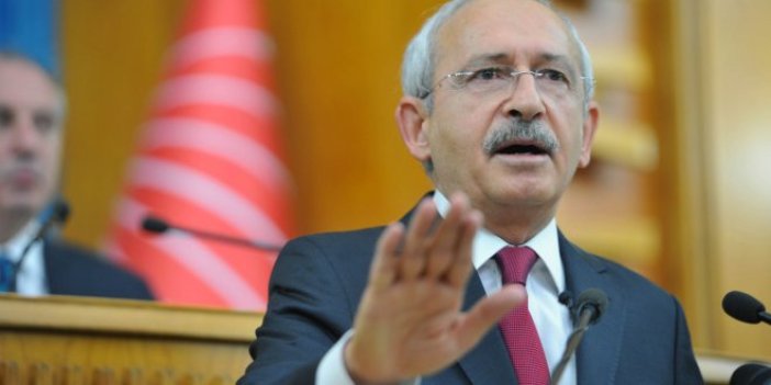 Kılıçdaroğlu: “Suriyeliler için referanduma gitmeye var mısınız”