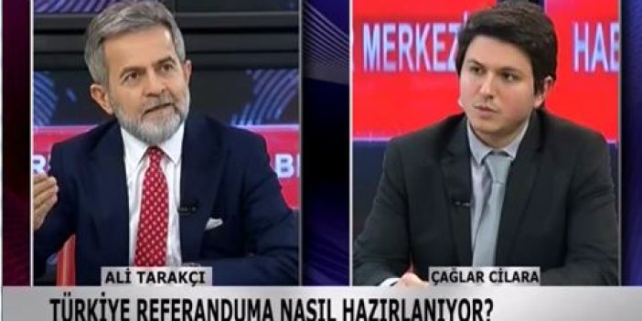 Yandaş yazar: Ben de dahil AKP'nin yüzde 10'u 'hayır' diyecek