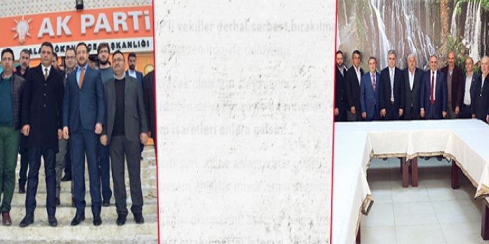 Palandöken ve Yahyalı'da MHP ve AKP işbirliği
