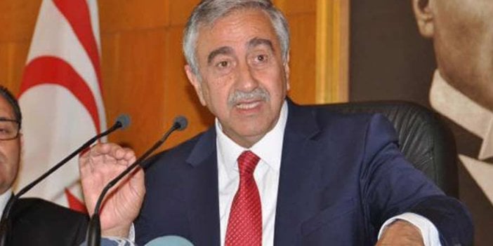 Akıncı'dan hodri meydan