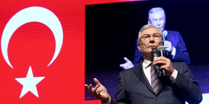 Deniz Baykal'dan referandum açıklaması