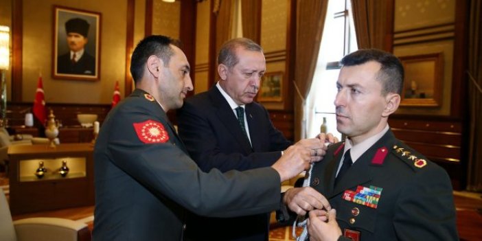Erdoğan'ın eski Başyaveri'nden flaş ifade