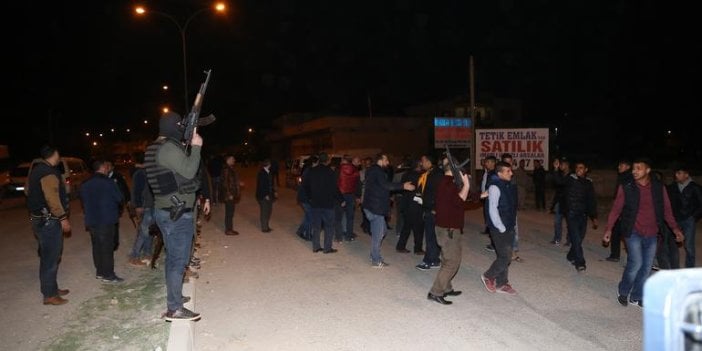 Suriyeliler Türk gencini bıçakladı!