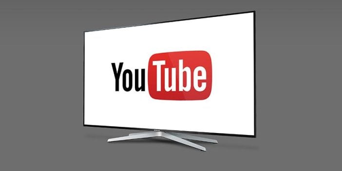 YouTube'dan canlı televizyon yayını