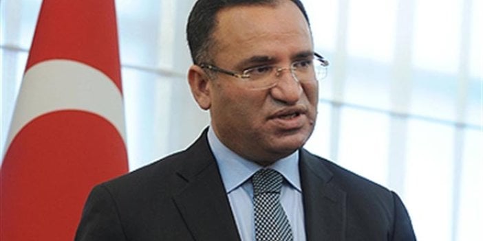 Bozdağ'dan sert tepki!