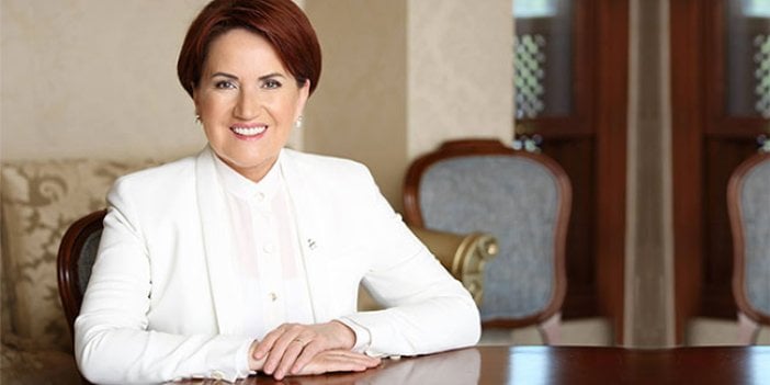 Akşener'den manidar paylaşım