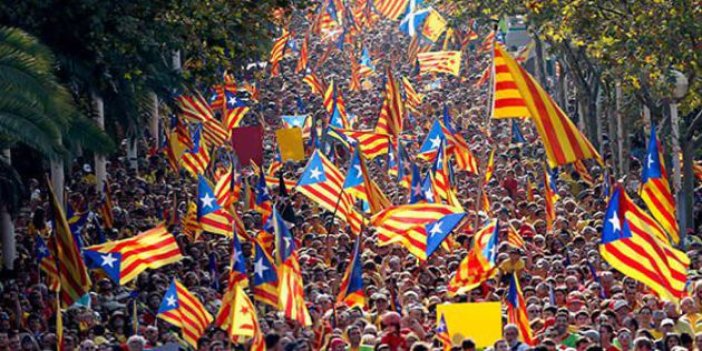 Katalanlar, ayrılık için referanduma hazırlanıyor