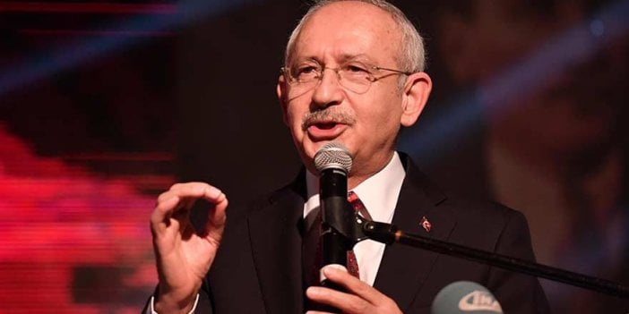 Kılıçdaroğlu'ndan Sinan Oğan açıklaması