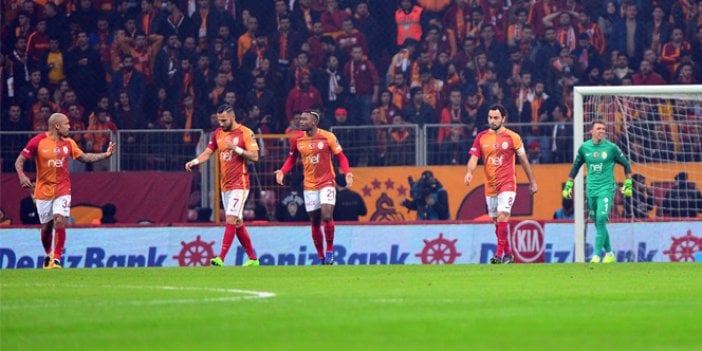 İşte Galatasaray'ın Antalya kadrosu