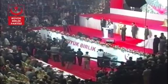 Yazıcıoğlu'nun Erdoğan'la ilgili sözleri paylaşım rekorları kırıyor