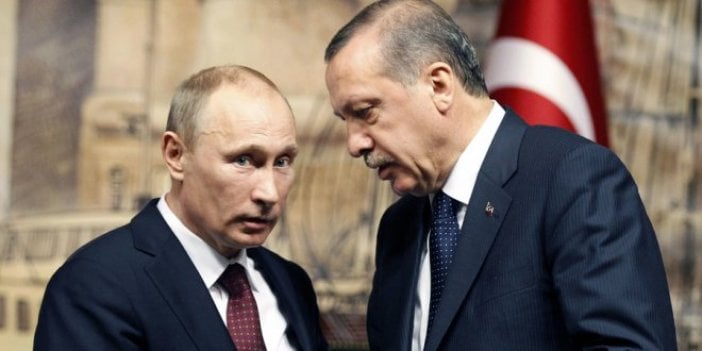 Erdoğan: "Putin'e o fotoğraf için rahatsızlığımı ilettim"