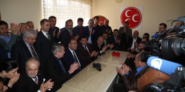 Bozdağ: “Milleti Aldatmak için Erdoğan’a Küfür Etmiyorlar!”