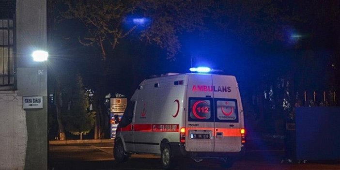 AKP belde başkanına silahlı saldırı