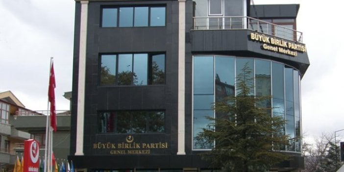 BBP Sivas: "Destici'yi kaybettik, hükümsüzdür"