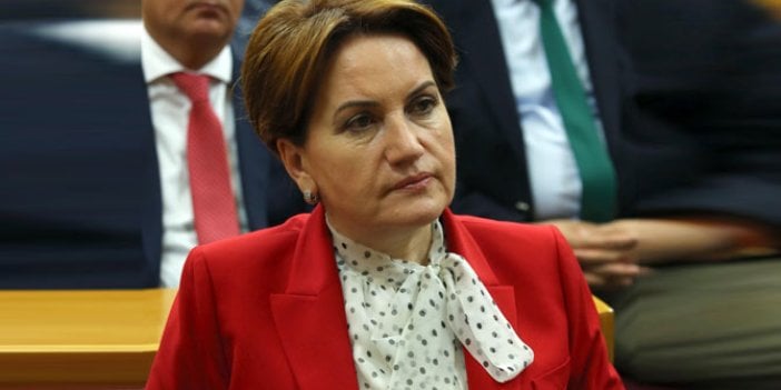 Akşener ve Aydın'dan ihraçlara sert tepki!