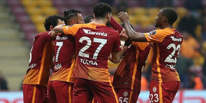 Galatasaray 3-2 Gençlerbirliği (Maç Özeti)