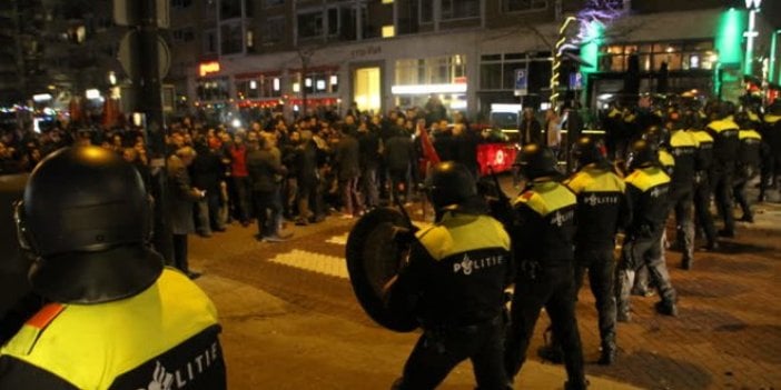 Rotterdam Belediye Başkanı, "Bize yalan söylendi"