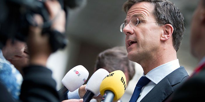 Hollanda seçimlerine Hükümet'ten ilk yorum