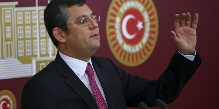 CHP'li Özel son anketleri açıkladı!