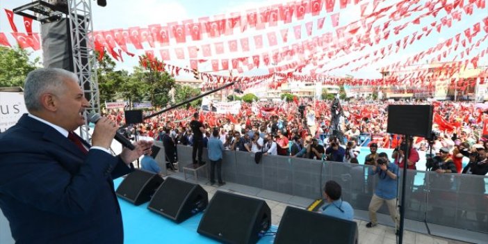 AKP, referandumda devleti arkasına aldı!