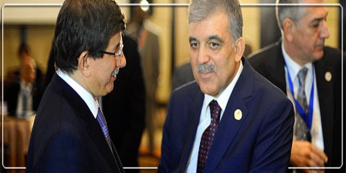 Davutoğlu ve Abdullah Gül, Başbakan Yıldırım'ın kahvaltısına katılmadı