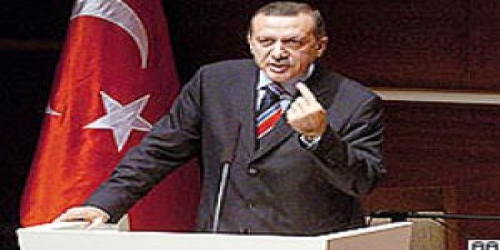 Rektörler Erdoğan'a tepkili