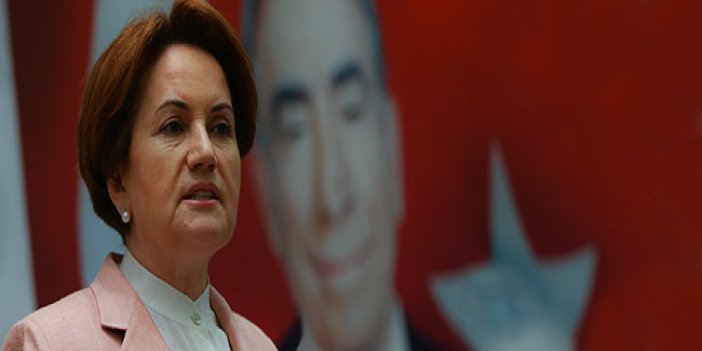 Niğde Valiliği'nden Akşener'e yeni yasak