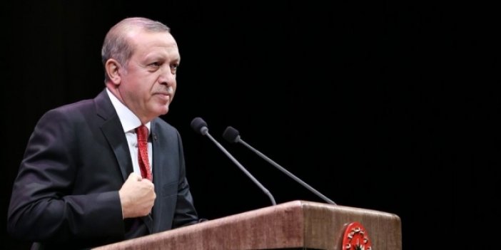 Erdoğan: "Ardı ardına şehitler geldi, konser veremedik!"