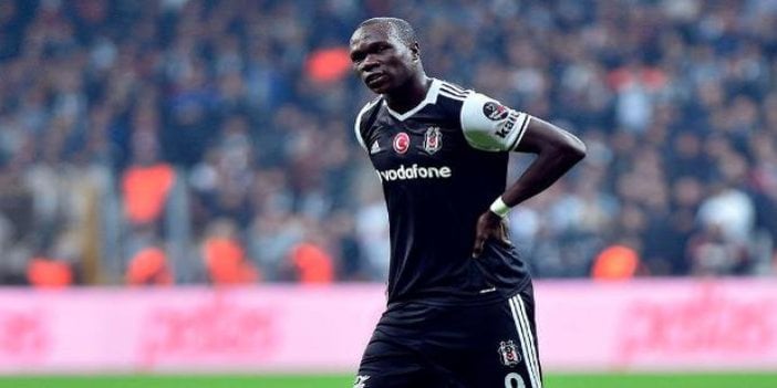 UEFA'dan Aboubakar'a 3 maç ceza