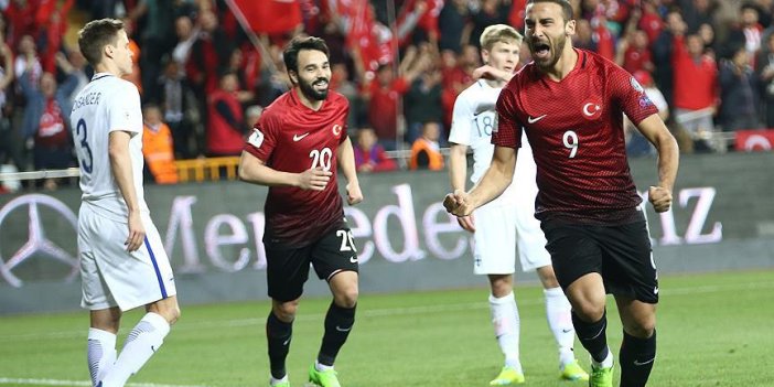 Türkiye 2-0 Finlandiya (Maç özeti)