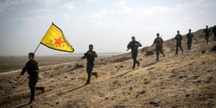 ABD'nin 'silah yardımı' kararına YPG'den açıklama