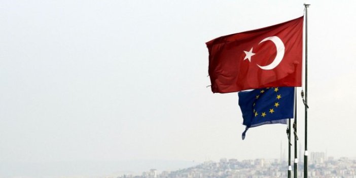 AB'den Türkiye'ye terör dayatması