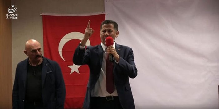 Sinan Oğan: AKP'ye tetikçilik yapmaya utanmıyor musunuz?