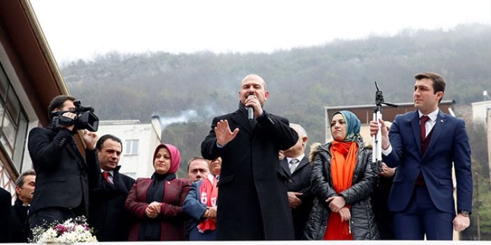 Bakan Soylu: Safitürk'ü öldüren hain elimizde