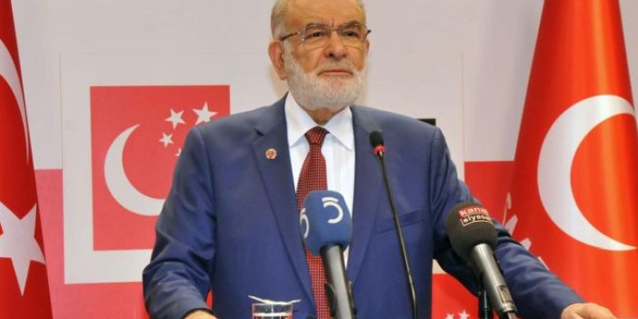 Karamollaoğlu: "Türkiye'nin bir numaralı meselesi kutuplaşmadır"