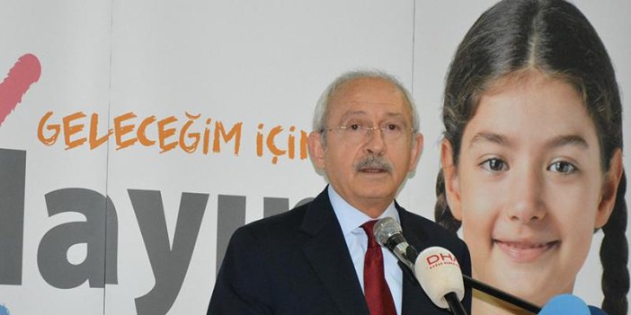 Kılıçdaroğlu, "fesih var"