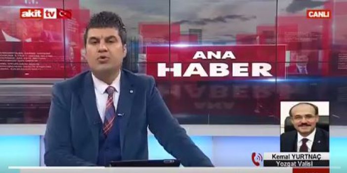Oğan'a yapılan saldırıya Yozgat Valisi'nden skandal yorum