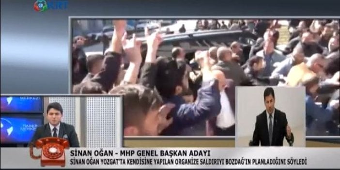 Sinan Oğan hukuki yollara başvuruyor