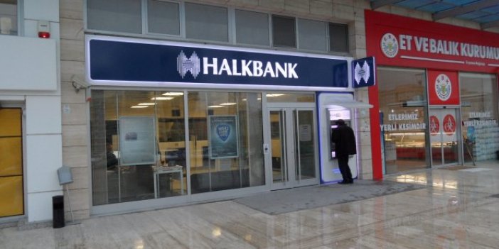 Tutuklanan Halkbank CEO'su hakkında açıklama