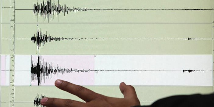 Muğla'da deprem